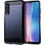 Чехол-накладка iPaky Slim Anti-Fingerprint TPU Case Xiaomi Mi 9 Blue - миниатюра 1