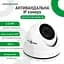 Антивандальна IP камера GV-072-IP-ME-DOS20-20 ЗMP - мініатюра 8