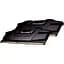 Модуль пам'яті DDR4 G.Skill Ripjaws V 2x8GB 5066MHz Classic Black (F4-5066C20D-16GVK) [111024] - мініатюра 2