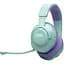 Игровые наушники JBL Quantum 360 Cyan (JBLQTUM360CYN) [130742] - миниатюра 2