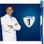 Зубна щітка Oral-B Pro-Expert Всі в одному середня 2 шт. синя та коричнева - мініатюра 3