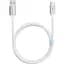 Кабель Proove Dense Metal USB-A to USB-С 1m White (CCDM20001202) [133339] - мініатюра 1