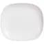 Тарілка Luminarc Sweet Line White 21.5x19 см десертна (J0561) - мініатюра 1