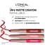 Помада-карандаш для губ L’Oréal Paris Matte Lip Crayon, тон 104 (Бежевый), 1,3 г (A9975300) - миниатюра 6