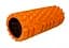 Масажний ролик EasyFit Solid Roller v.1.1s 33 см помаранчевий - мініатюра 1