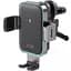 Автотримач із бездротовою зарядкою Proove Triple Clamp Pro 15W (WHTP15010004) [136224] - мініатюра 1