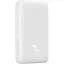 Зовнішній акумулятор Baseus Magnetic Bracket Mini 6000mAh 20W White (P10059002223-00/P10059003222-00) [102129] - мініатюра 3