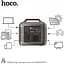 Портативная электростанция Hoco Energy storage DB28 80000mAh 300W - миниатюра 3