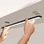Світильник акумуляторний з датчиком руху Xiaomi Yeelight L60 Closet Light (YLBGD-0072) Silver - мініатюра 4