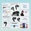 Навушники Blackview AirBuds 4 White (6931548312666) - мініатюра 7