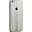 Чохол-накладка Hoco Wood grain Element Series iPhone 6/6s White oak - мініатюра 1