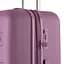 Валіза середня Swissbrand Berlin (M) полікарбонат Violet (SWB_LHBER705M) - мініатюра 4