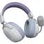 Навушники Bluetooth Stereo Ajazz AHM08 MAX Purple/White/Blue (AHM08-MAX-PWB) UA - мініатюра 2