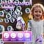 Бульбашковий пістолет для дітей Bubble Blaster Toy 5000+ Bubbles Per Min Bubble M - мініатюра 6