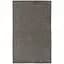 Килимок для ванної кімнати МВМ My Home Бухта 80х50 см темно-сірий (BM-05 S DARK GRAY) - мініатюра 2