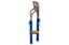 Клещи трубные Mastertool 200 мм American type - миниатюра 2