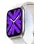 Смарт-годинник Haylou Filwans GTS Xiaomini Smartwatch Silver - мініатюра 2