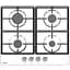 Варильна поверхня Gorenje G641XHC - мініатюра 1