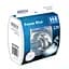 Галогенова лампа Brevia H4 12V 60/55W P43t Power Blue S2(12040PBS) - мініатюра 1