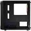 Корпус LogicConcept PORTOS MESH+GLASS ARGB fans 3x120 мм BLACK без БЖ mATX (AM-PORTOS-10-0000000-0002) - миниатюра 9