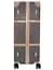 Валіза Semi Line 28 (L) Brown/Pink Cream (T5673-4) (DAS302680) - мініатюра 4
