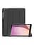 Чехол AIRON Premium для Lenovo Tab M8 4th Gen (TB-300FU) с защитной пленкой и салфеткой black - мініатюра 3