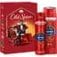 Подарунковий набір Old Spice Gentleman Captain: аерозольний дезодорант 150 мл + гель для душу 3-в-1 250 мл - мініатюра 1