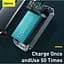 Пускозарядний пристрій Baseus Car Jamp Starter Super Energy Pro 3in1 12V 12000mAh з функцією павербанку - мініатюра 6