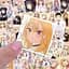 Стікерпак GeekLand My Dress-Up Darling 50 штук - мініатюра 5