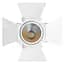 Світильник трековий поворотний LED KW-202/20W NW WH Brille 32-922 - мініатюра 2