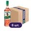 Упаковка ромового напитка Captain Morgan Tiki Mango Pineapple 25% 4.2 л (0.7 л х 6 шт.) - миниатюра 1