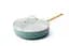 Сотейник с крышкой GreenPan Padova 28 см с керамическим покрытием (CC002827-001) - миниатюра 1