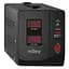 Стабилизатор nJoy Alvis 2000 AVR 2 розетки (AVRL-20002AL-CS01B) - миниатюра 3
