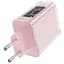 МЗП Acefast A45 Exploration series PD65W GaN (1USB-A/2C) Cherry blossom - мініатюра 2