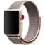Ремешок DK CDK для Apple Watch 40mm (Series 4 / 5 / 6 / SE1 / SE2) Nylon Sport Loop (08883) (pink sand) - миниатюра 1