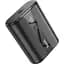 Внешний аккумулятор Hoco Q3 Pro 10000mAh 25W Black [130199] - миниатюра 2