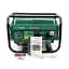Генератор бензиновий BOSCH PM-AGR-3800 (3,5 кВт/3.8 кВт) Ручний запуск - мініатюра 1