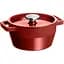 Каструля Pyrex Slow Cook 2.2 л червона (SC5AC20/6641) - мініатюра 1