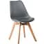Стілець Special4You Sedia grey (E5739) - мініатюра 1