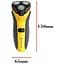 Электробритва мужская Remington E51 Virtually Indest Rotary Shav PR1855 - миниатюра 9