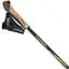 Палки для скандинавской ходьбы Gabel FX-75 Snake Carbon 120см Dual Spike (7009351011200) фиксированной длины - миниатюра 3
