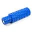 Масажний ролик EasyFit Grid Roller Double 33 см Синій - мініатюра 1