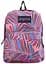 Рюкзак молодіжний Jansport Superbreak 25L Різнокольоровий - мініатюра 1