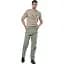 Штани Salewa Fanes Hemp Light Pant Mns - мініатюра 1