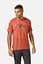 Футболка Rab Mantle Mountain Tee M Коралловый - миниатюра 1