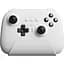 Геймпад 8BitDo Ultimate Bluetooth White Edition (80NA) [90222] - мініатюра 1