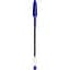 Ручка кулькова BIC Cristal Original 0.32 мм 50 шт. синя (847898) - мініатюра 3