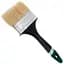Пензель малярський плоский Intertool англійський 4" KT-1402 - мініатюра 1