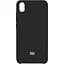 Чохол-накладка Toto Silicone Case Xiaomi Redmi 7A Black - мініатюра 1