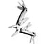 Мультиінструмент Leatherman Wingman синтетичний чохол Silver - мініатюра 2